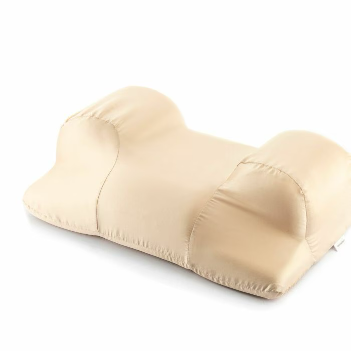 Almohada Antiarrugas con Funda de Satén